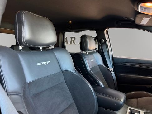 Used 2020 Jeep Grand Cherokee SRT w/ Trailer Tow Group IV image 15