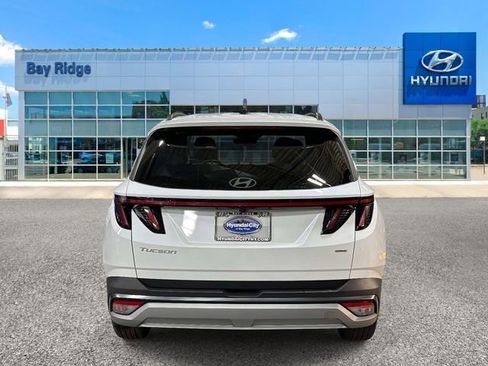 Used 2025 Hyundai Tucson SEL AWD/4WD image 5