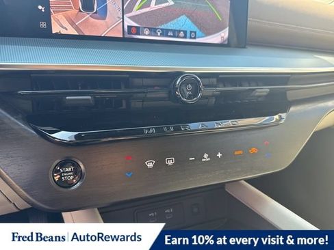 New 2026 Nissan Murano Platinum w/ Cargo Package AWD/4WD image 20