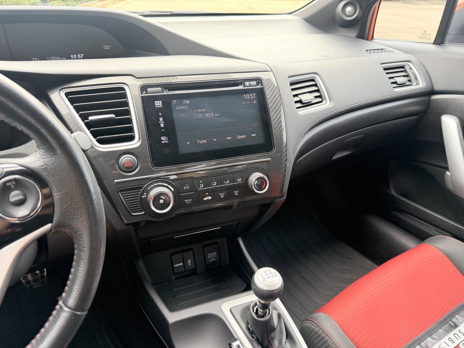 Used 2014 Honda Civic Si image 10