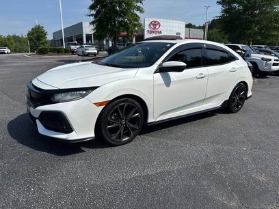 Used 2019 Honda Civic Sport Touring