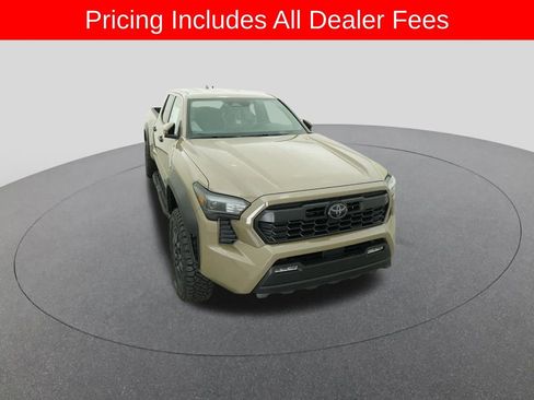 New 2026 Toyota Tacoma TRD Off-Road AWD/4WD image 14