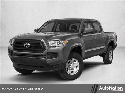 Certified 2023 Toyota Tacoma TRD Off-Road
