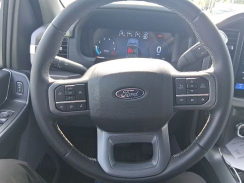 Used 2025 Ford F150 XLT w/ Equipment Group 301A Standard AWD/4WD image 9
