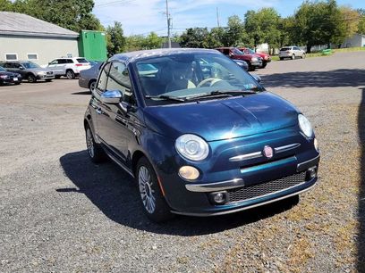Used 2014 FIAT 500 Lounge w/ Luxury Leather Package