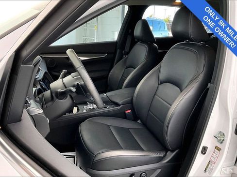 Used 2022 INFINITI QX50 Luxe image 33