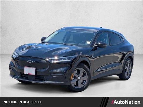 Certified 2023 Ford Mustang Mach-E Select RWD image 1