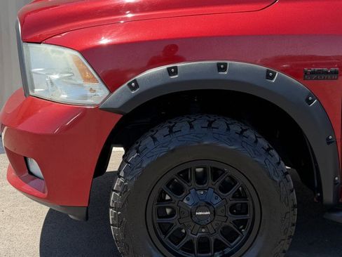 Used 2010 Dodge Ram 1500 Truck Sport AWD/4WD image 5