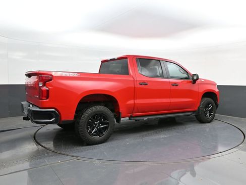 Used 2019 Chevrolet Silverado 1500 Custom Trail Boss w/ Custom Convenience Package image 15