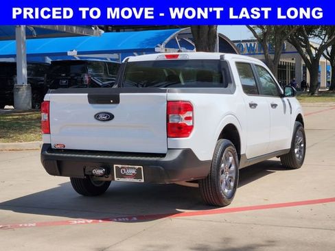 Used 2025 Ford Maverick XLT w/ Equipment Group 302A AWD/4WD image 14