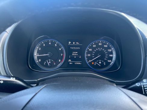 Used 2021 Hyundai Kona Night w/ Cargo Package AWD/4WD image 21