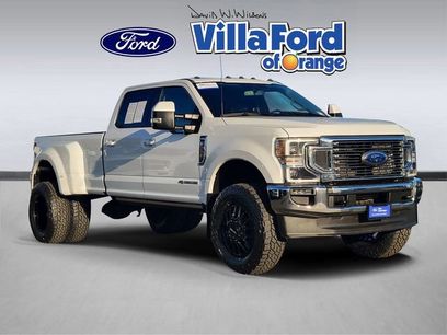 Certified 2021 Ford F350 Lariat w/ Lariat Ultimate Package