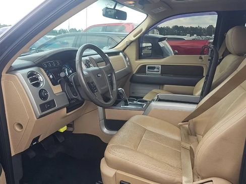 Used 2013 Ford F150 Lariat w/ Luxury Equipment Group AWD/4WD image 5