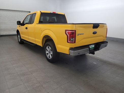 Used 2016 Ford F150 XLT w/ Equipment Group 301A Mid AWD/4WD image 5