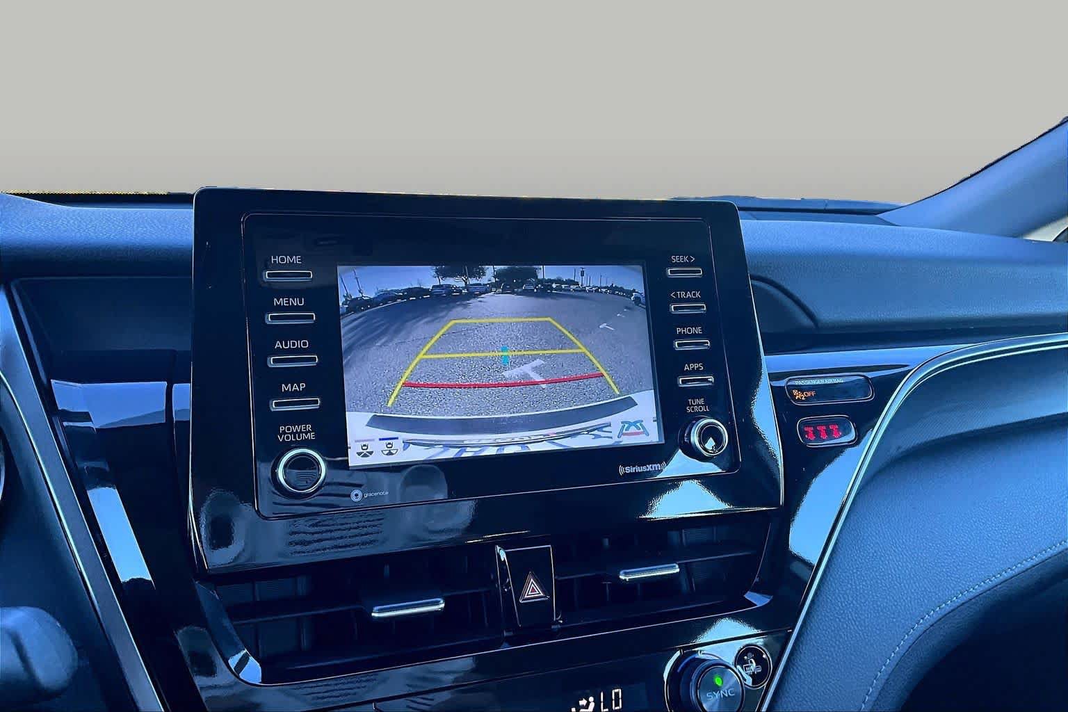 Certified 2024 Toyota Camry SE FWD image 26