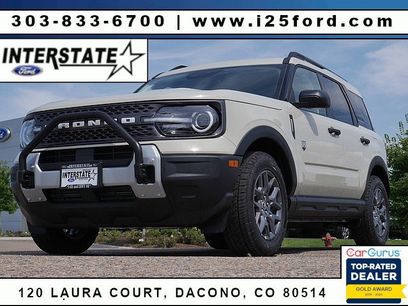 New 2025 Ford Bronco Sport Big Bend