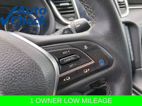 Used 2023 INFINITI QX50 Luxe AWD/4WD image 22