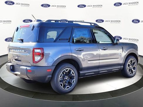 New 2025 Ford Bronco Sport Outer Banks w/ Outer Banks Tech Package+ image 5