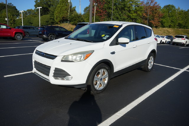 Used 2016 Ford Escape SE FWD image 8