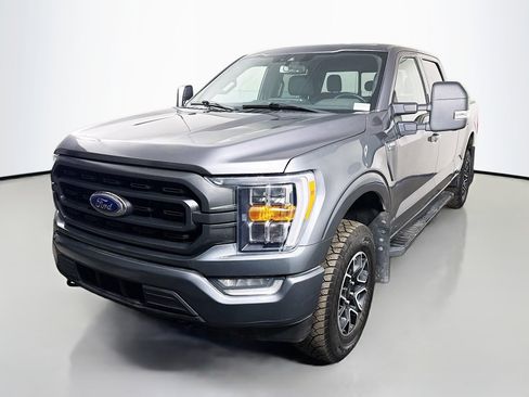 Used 2022 Ford F150 XLT w/ Equipment Group 302A High image 4