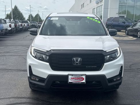 Certified 2023 Honda Ridgeline Black Edition image 5