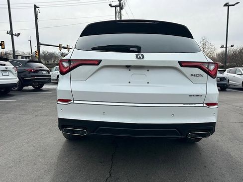 Certified 2023 Acura MDX SH-AWD w/ Technology Package image 9