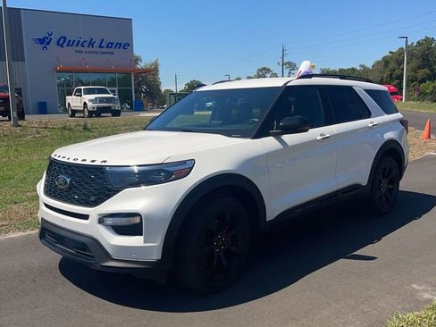 Used 2023 Ford Explorer ST w/ Equipment Group 401A AWD/4WD image 1