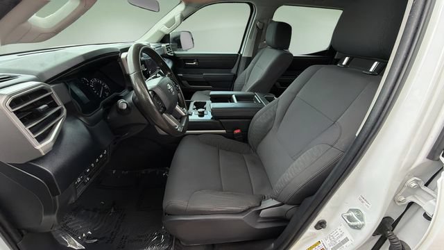 Used 2022 Toyota Tundra SR5 w/ Convenience Package RWD image 18
