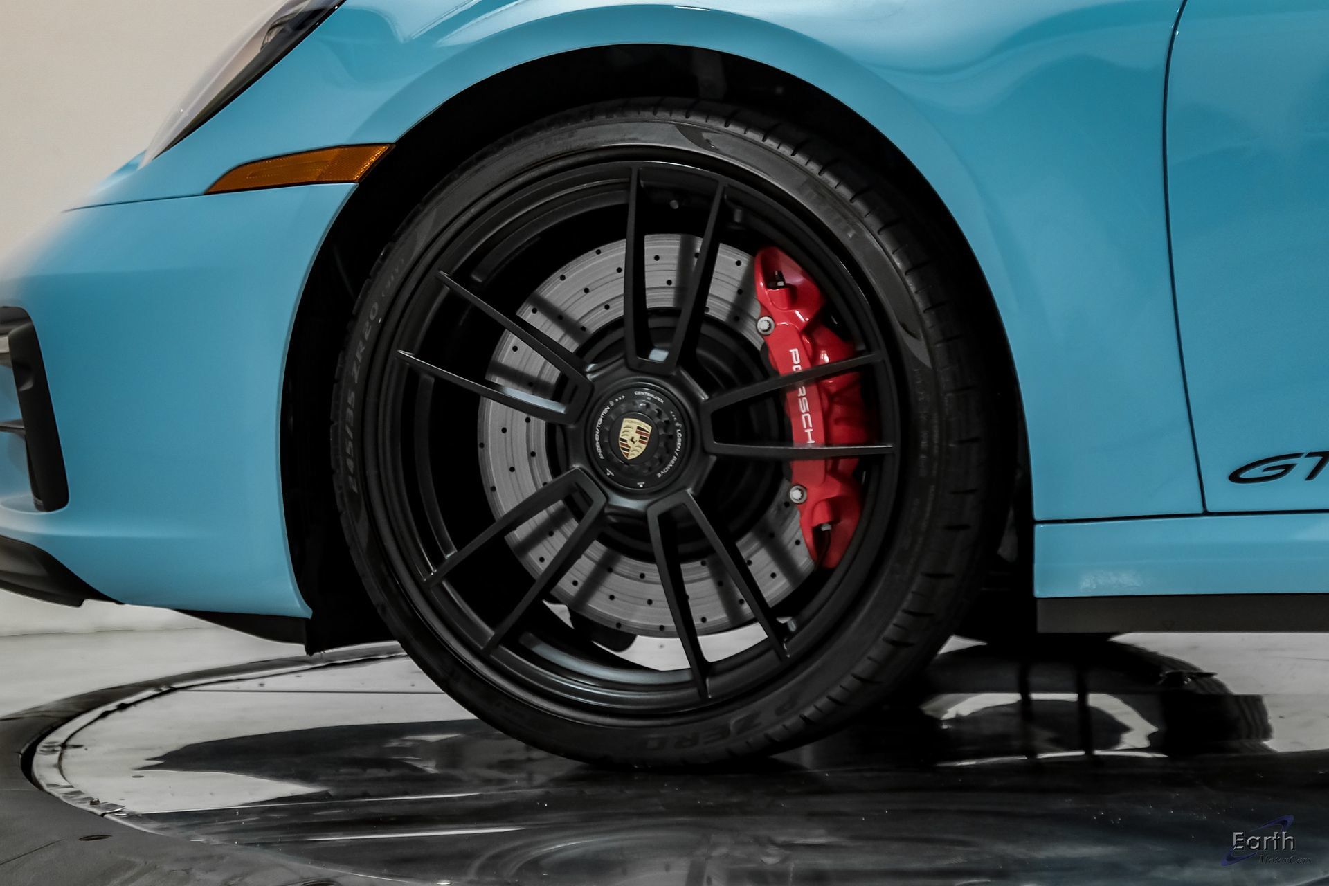 Used 2024 Porsche 911 Carrera GTS RWD image 92