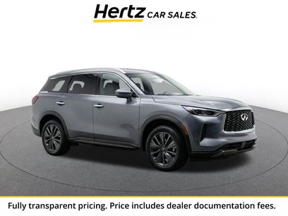 Used 2026 INFINITI QX60 Luxe