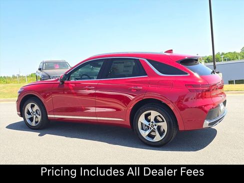 New 2026 Genesis GV70 2.5T Advanced AWD/4WD image 5