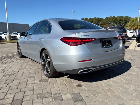 Certified 2023 Mercedes-Benz C 300 Sedan image 8