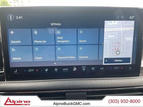 Used 2023 Lincoln Corsair AWD w/ Equipment Group 101A image 18