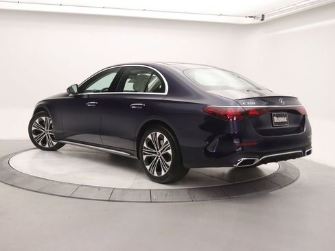 New 2026 Mercedes-Benz E 350 Sedan image 2