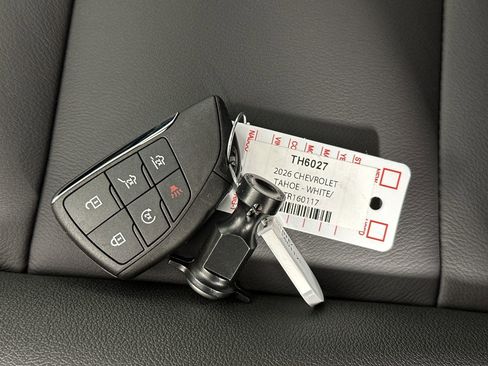 New 2026 Chevrolet Tahoe LT w/ Comfort Package image 94