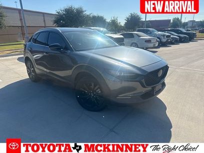 Used 2022 MAZDA CX-30 2.5 Turbo w/ Premium Package