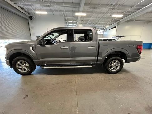 Used 2025 Ford F150 XLT w/ Equipment Group 301A Standard AWD/4WD image 6