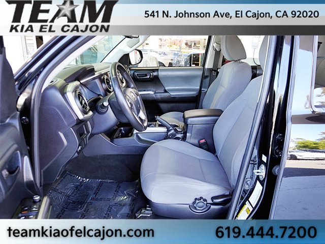 Used 2017 Toyota Tacoma SR5 w/ Tow Package AWD/4WD image 17