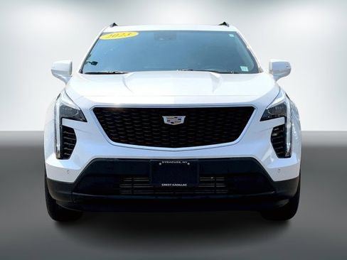 Used 2023 Cadillac XT4 Sport w/ Cold Weather Package image 2