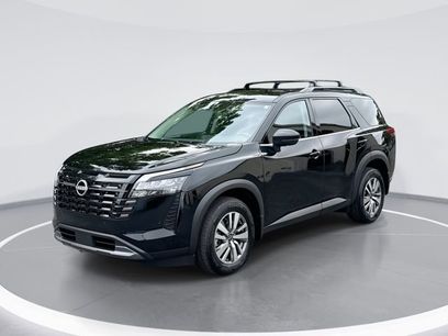 New 2026 Nissan Pathfinder SL