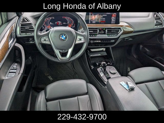 Used 2023 BMW X3 M40i RWD image 19