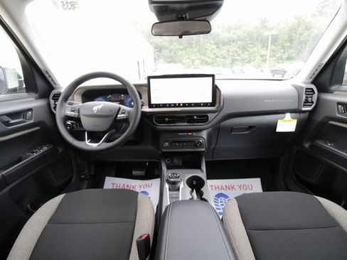 New 2025 Ford Bronco Sport Big Bend w/ Convenience Package image 5