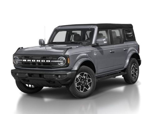 New 2026 Ford Bronco Outer Banks AWD/4WD image 4