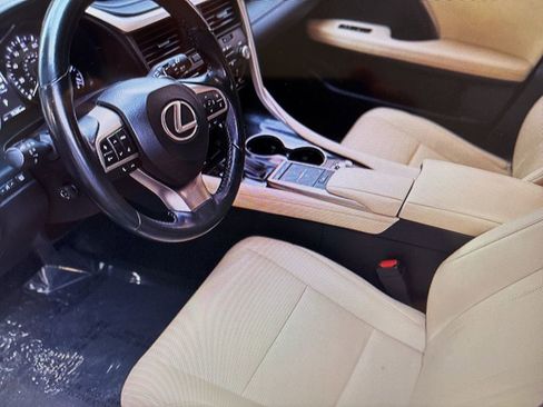 Used 2021 Lexus RX 350 FWD w/ Accessory Package image 12