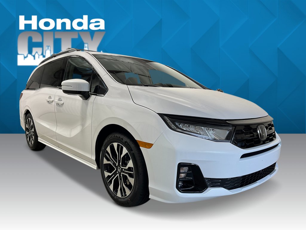 New 2027 Honda Odyssey Elite image 9
