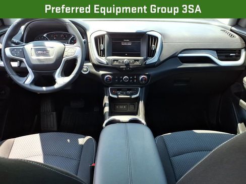 Certified 2023 GMC Terrain SLE w/ Driver Convenience Package FWD image 13