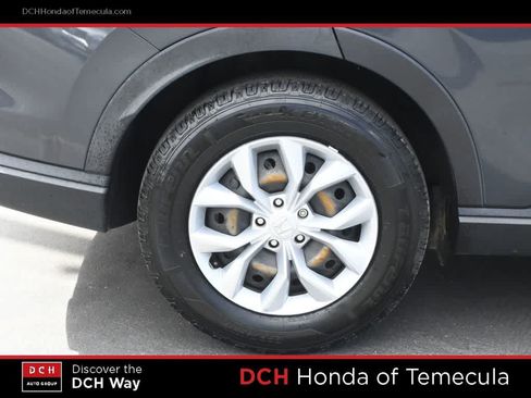 Certified 2023 Honda CR-V LX image 23