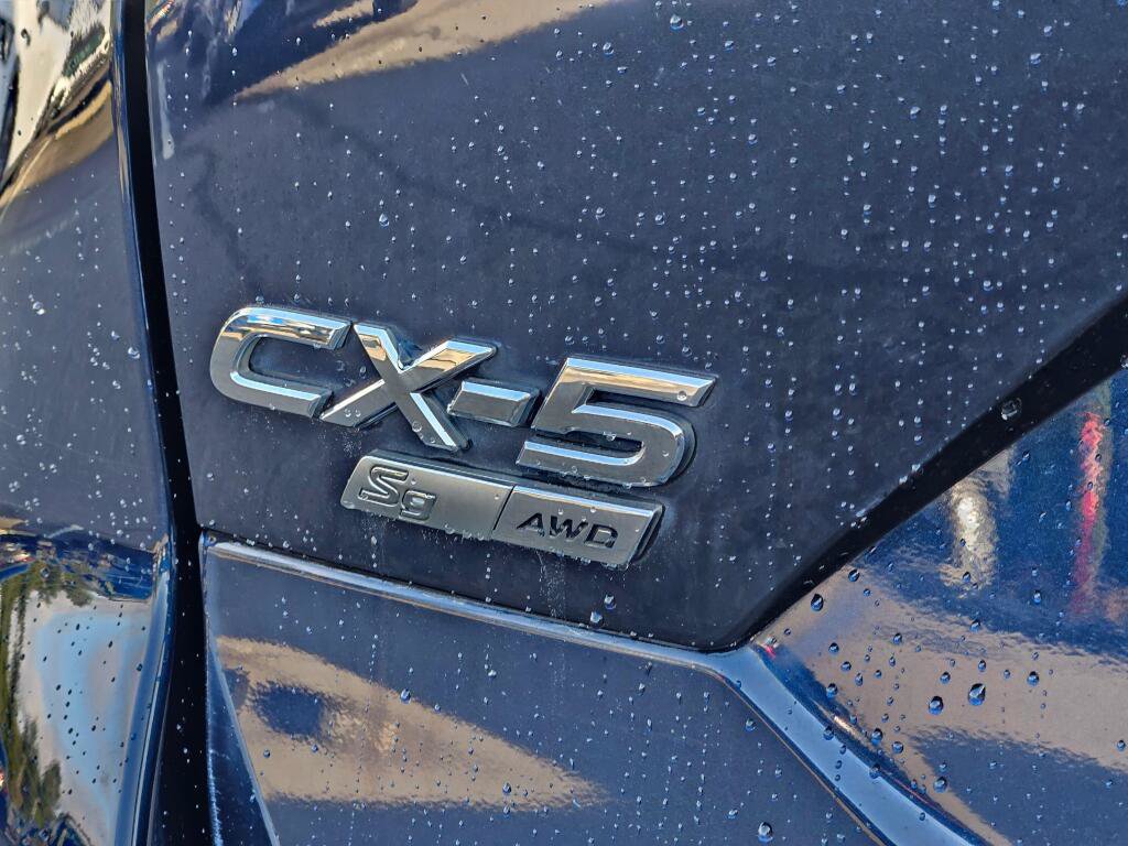Used 2019 MAZDA CX-5 Signature AWD/4WD image 9