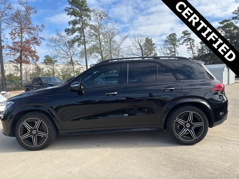 Used 2024 Mercedes-Benz GLE 450 4MATIC image 7