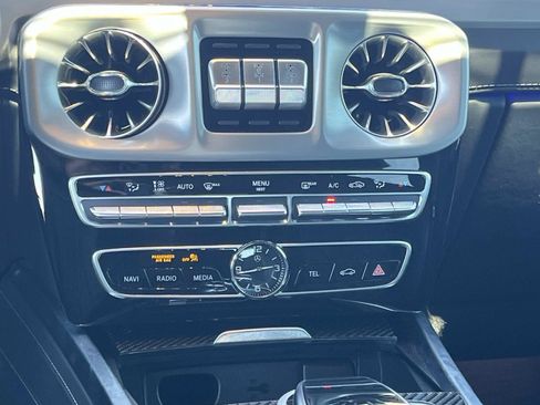 Certified 2023 Mercedes-Benz G 550 image 16
